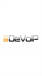 Mobile Screenshot of devoip.com